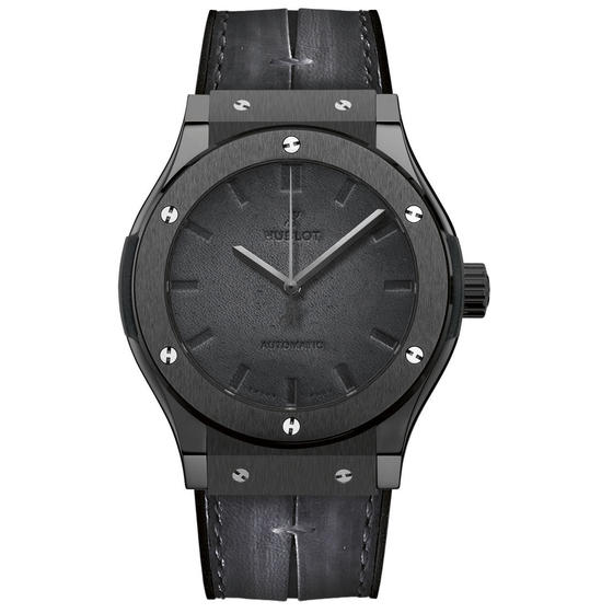 Replica Hublot CLASSIC FUSION BERLUTI ALL BLACK 511.CM.0500.VR.BER16 Watch DISCOUNT